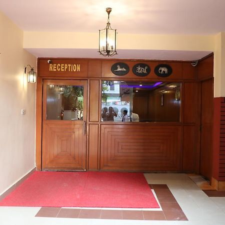 Hotel Telehaus International Bangalore Extérieur photo