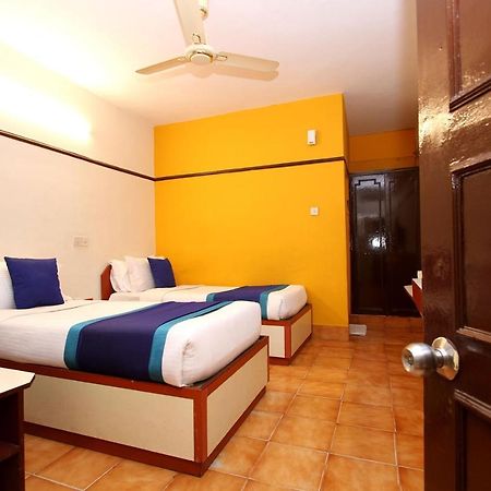 Hotel Telehaus International Bangalore Extérieur photo