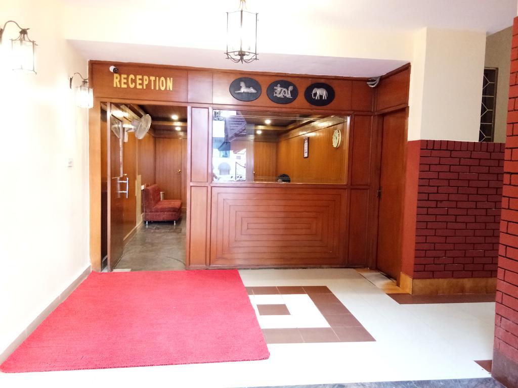 Hotel Telehaus International Bangalore Extérieur photo