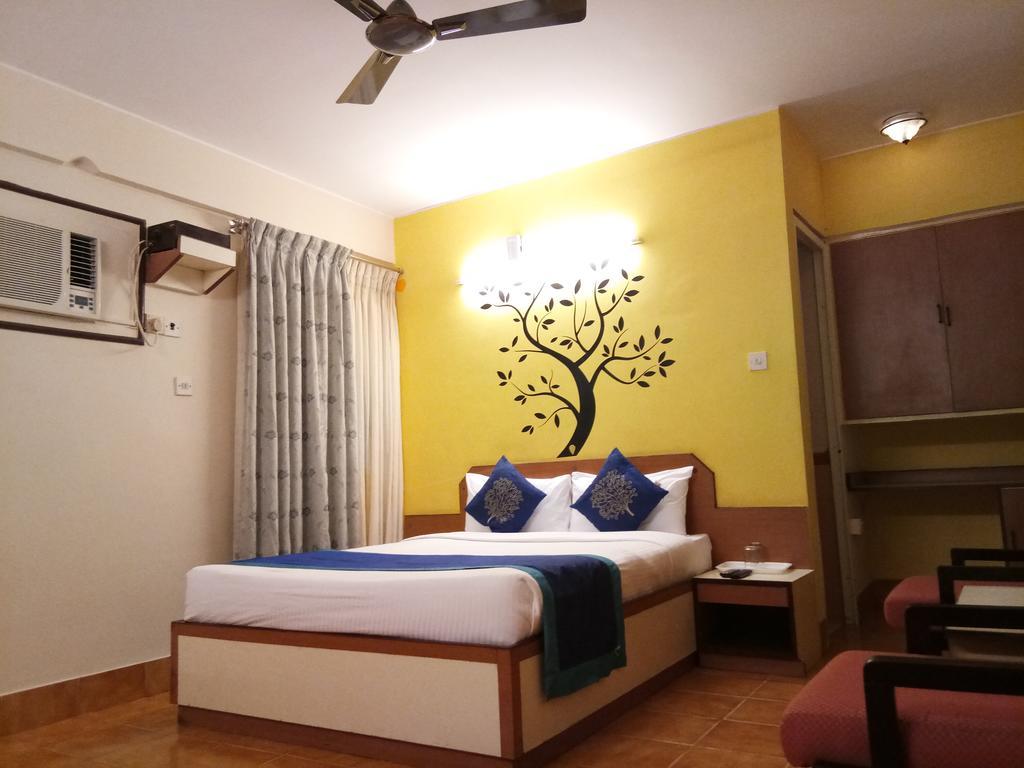Hotel Telehaus International Bangalore Extérieur photo