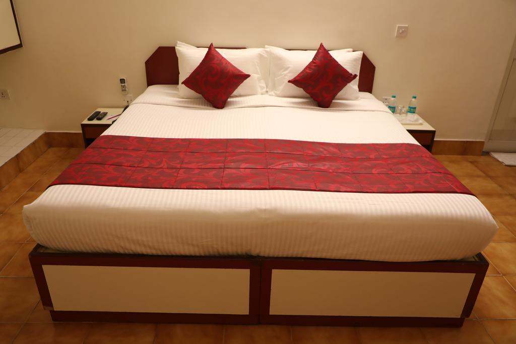 Hotel Telehaus International Bangalore Extérieur photo