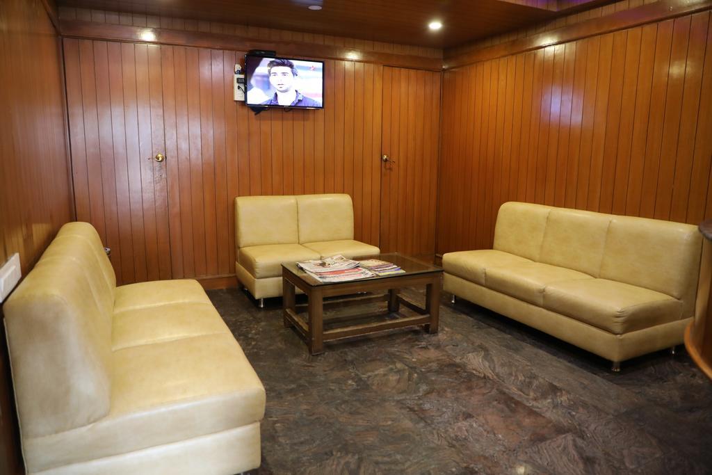 Hotel Telehaus International Bangalore Extérieur photo