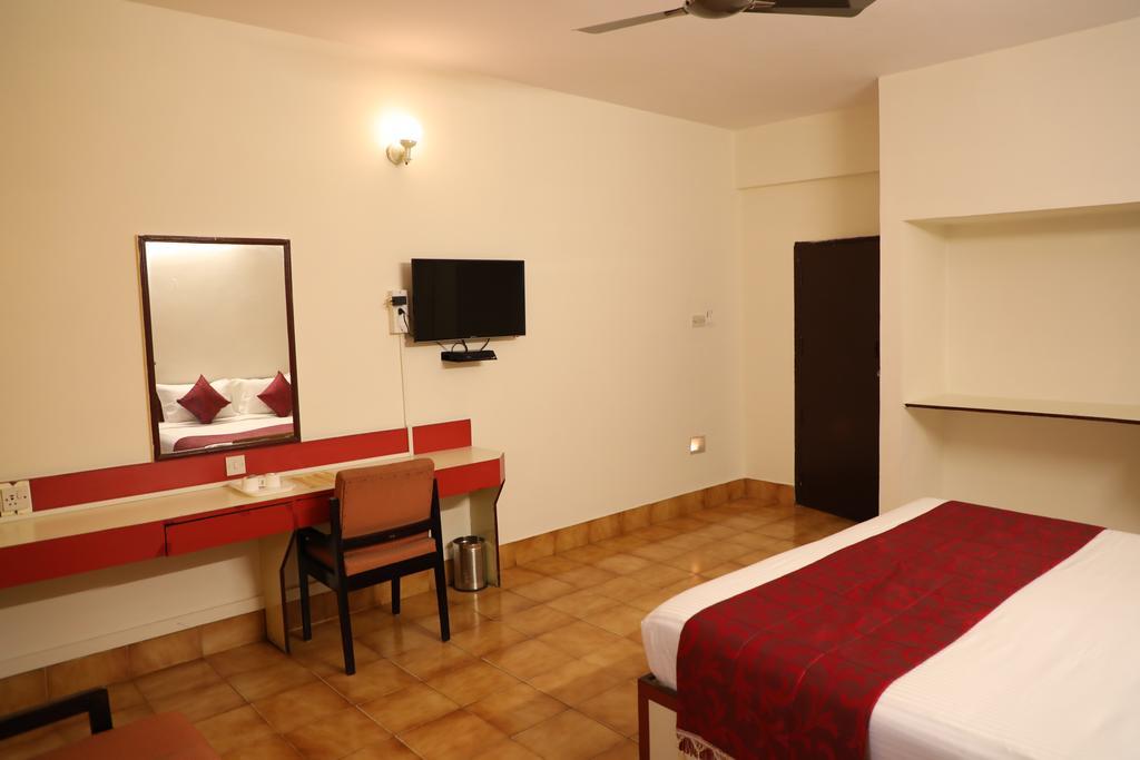 Hotel Telehaus International Bangalore Extérieur photo
