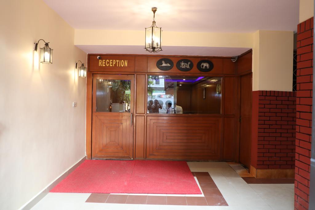 Hotel Telehaus International Bangalore Extérieur photo