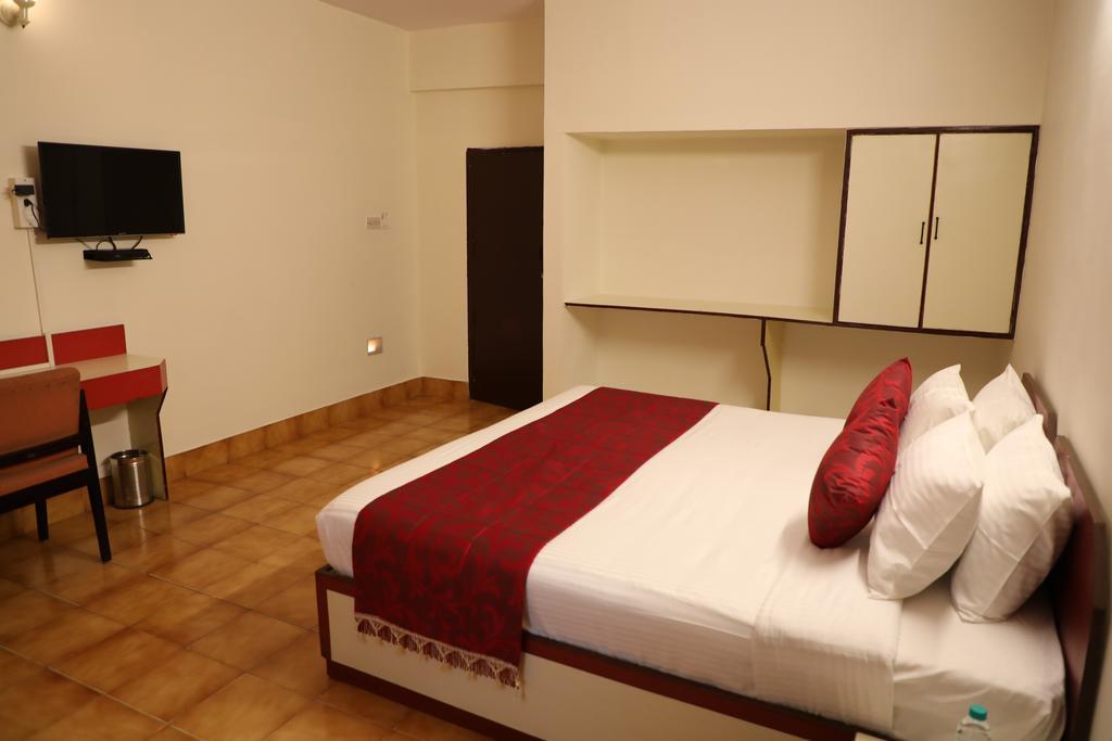 Hotel Telehaus International Bangalore Extérieur photo
