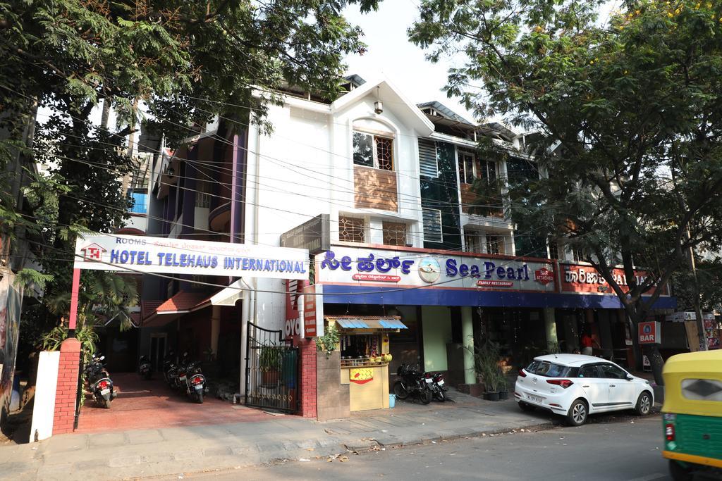 Hotel Telehaus International Bangalore Extérieur photo