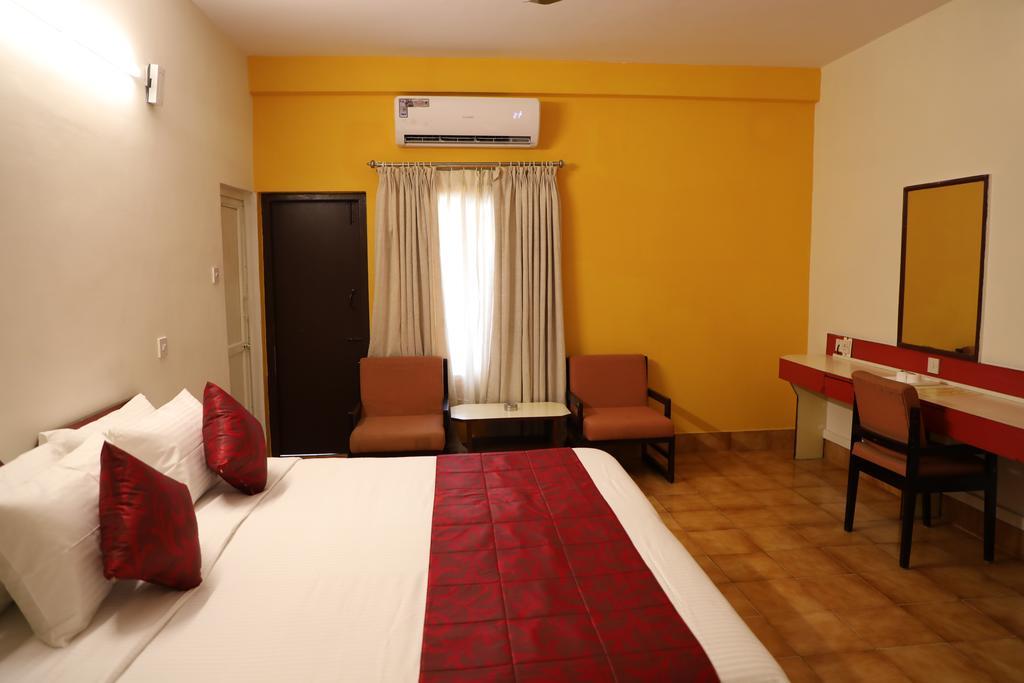 Hotel Telehaus International Bangalore Extérieur photo