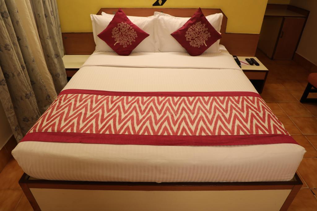 Hotel Telehaus International Bangalore Extérieur photo