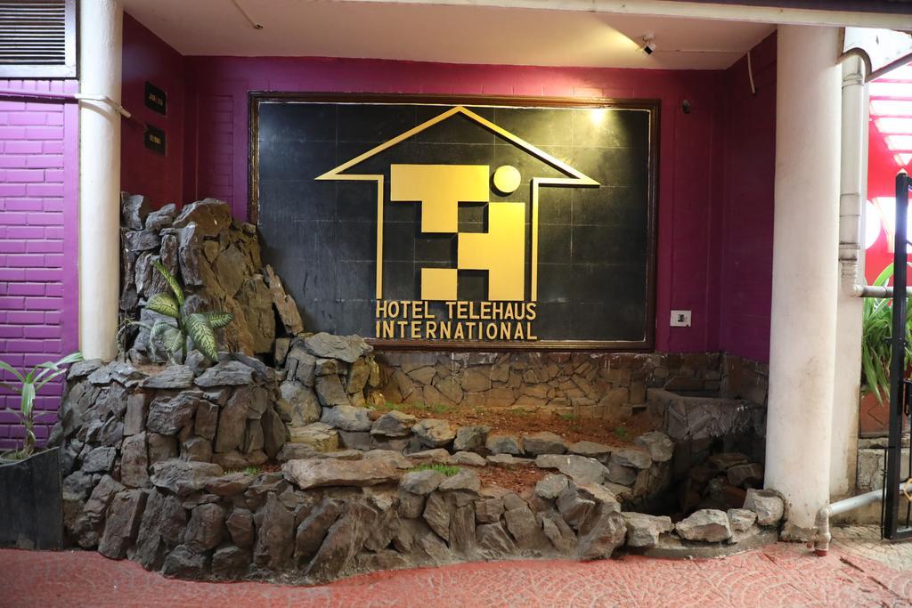 Hotel Telehaus International Bangalore Extérieur photo