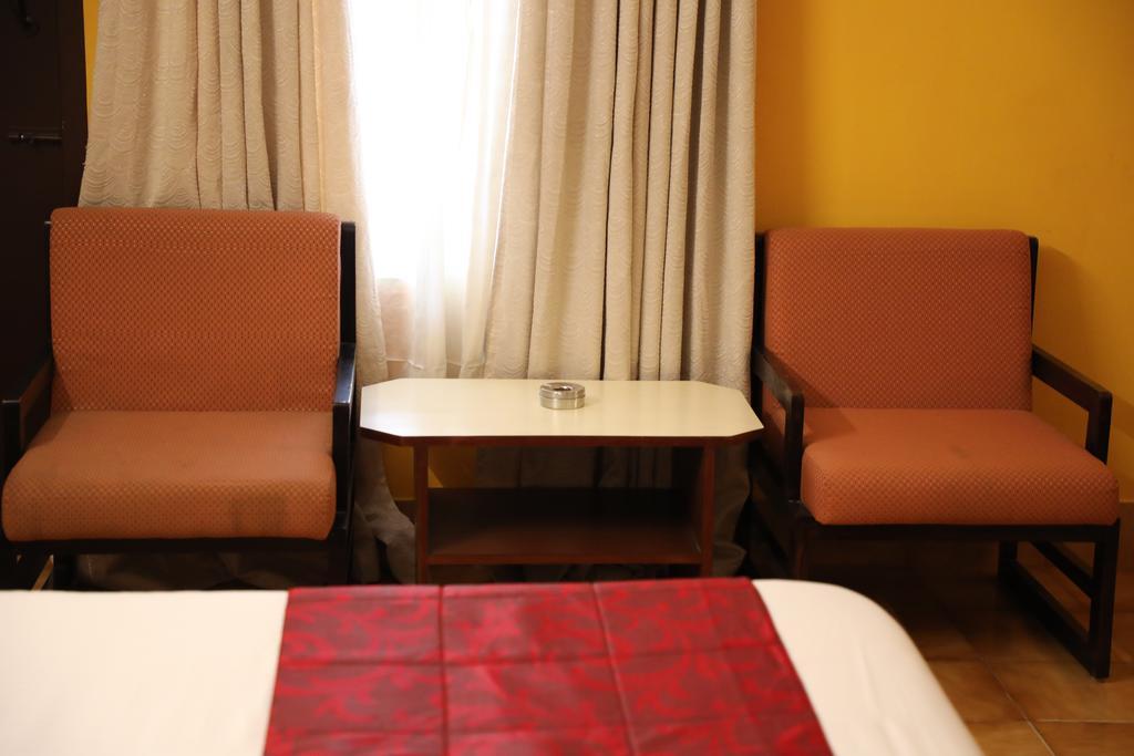 Hotel Telehaus International Bangalore Extérieur photo
