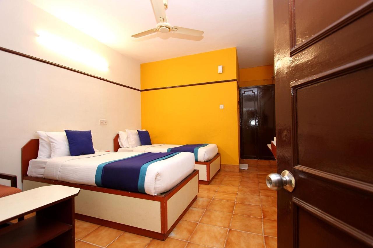 Hotel Telehaus International Bangalore Extérieur photo