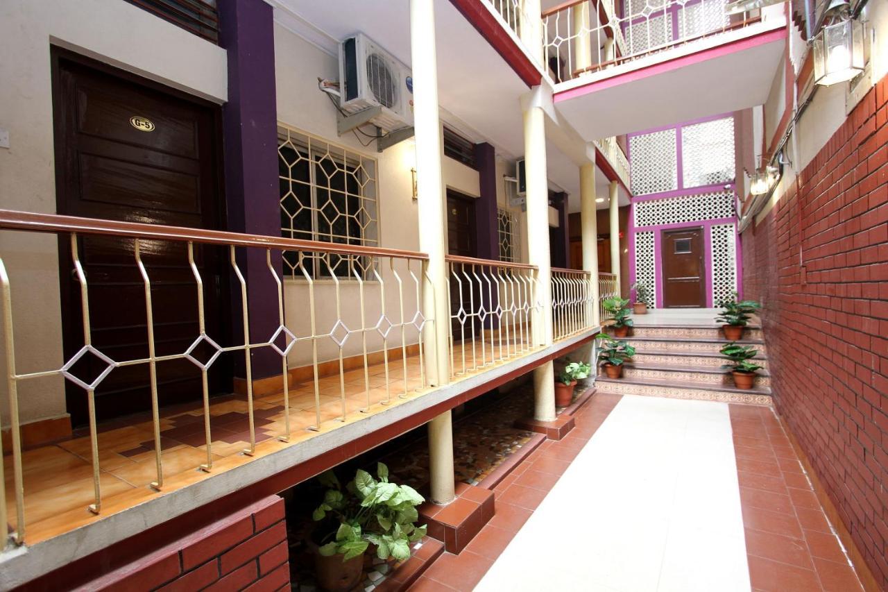 Hotel Telehaus International Bangalore Extérieur photo