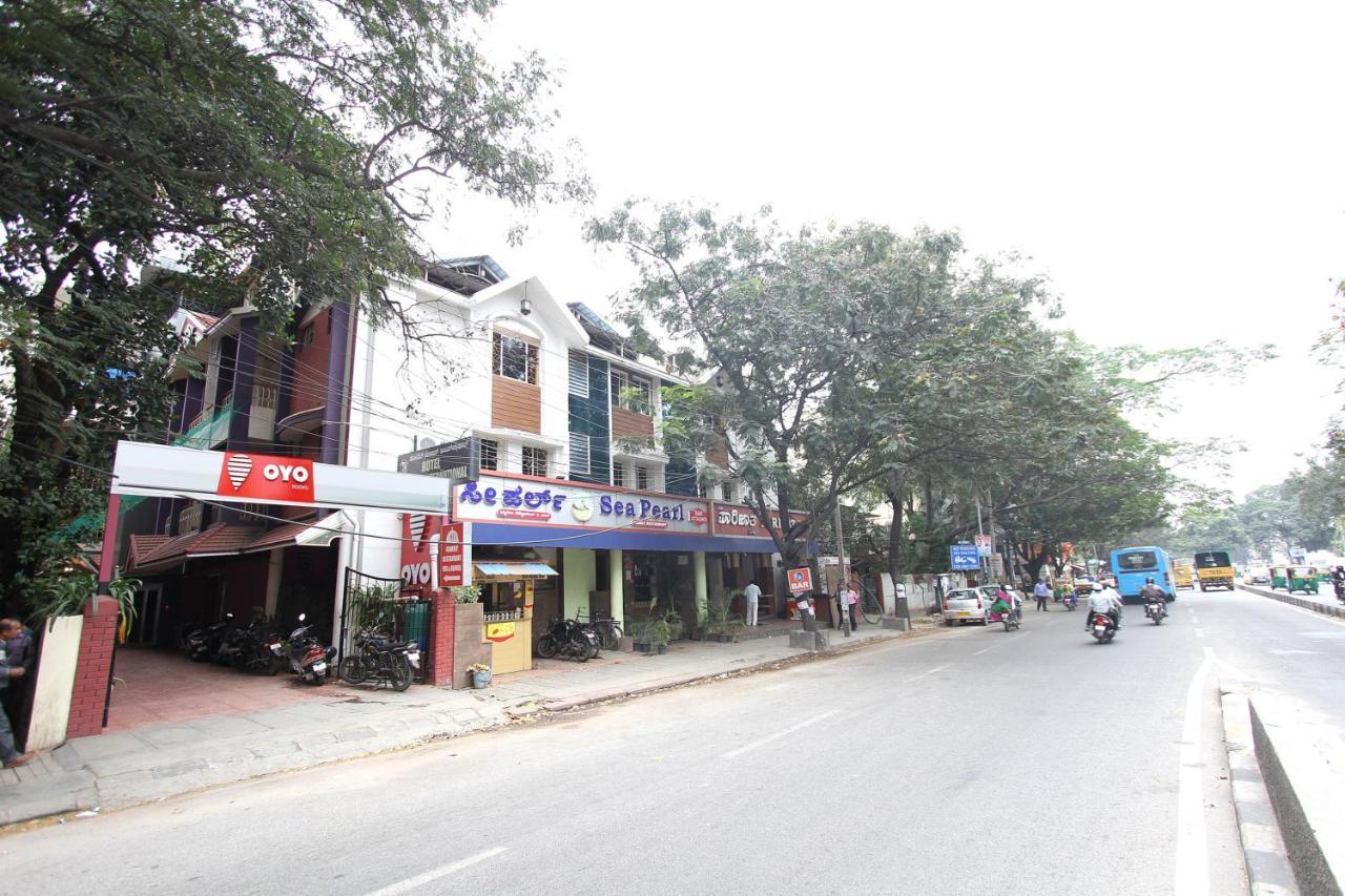 Hotel Telehaus International Bangalore Extérieur photo