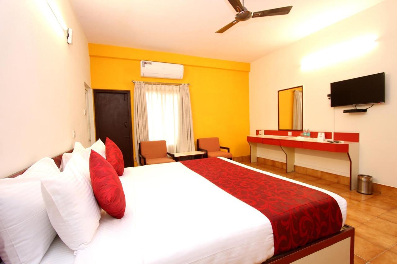 Hotel Telehaus International Bangalore Extérieur photo