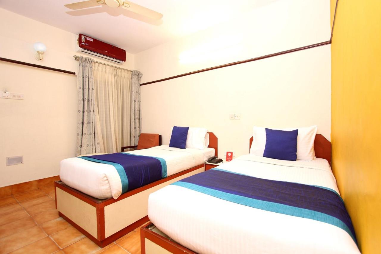 Hotel Telehaus International Bangalore Extérieur photo