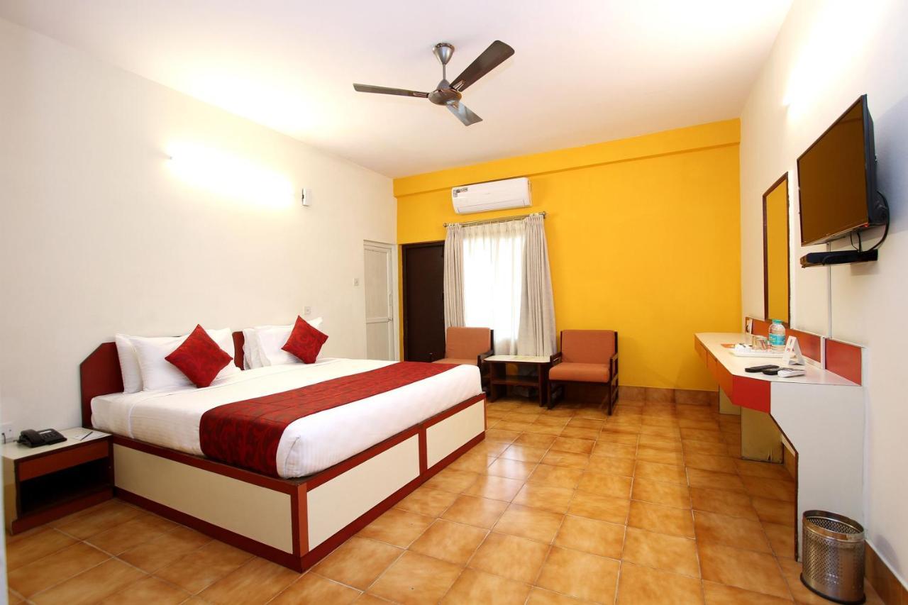 Hotel Telehaus International Bangalore Extérieur photo