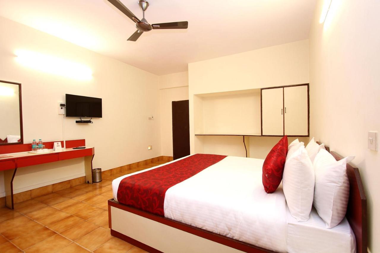Hotel Telehaus International Bangalore Extérieur photo