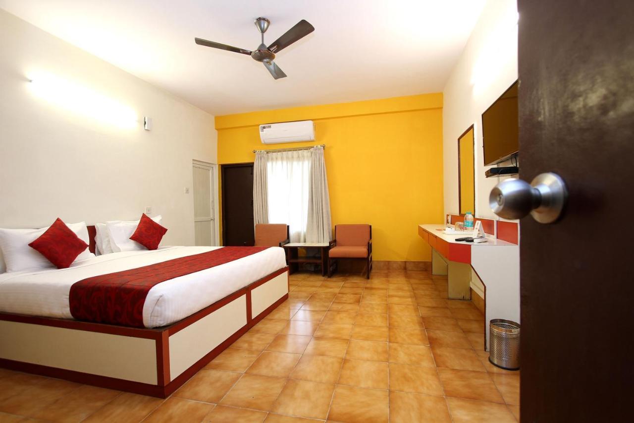 Hotel Telehaus International Bangalore Extérieur photo