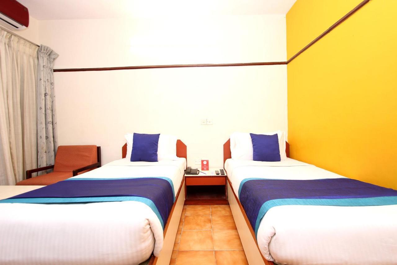 Hotel Telehaus International Bangalore Extérieur photo