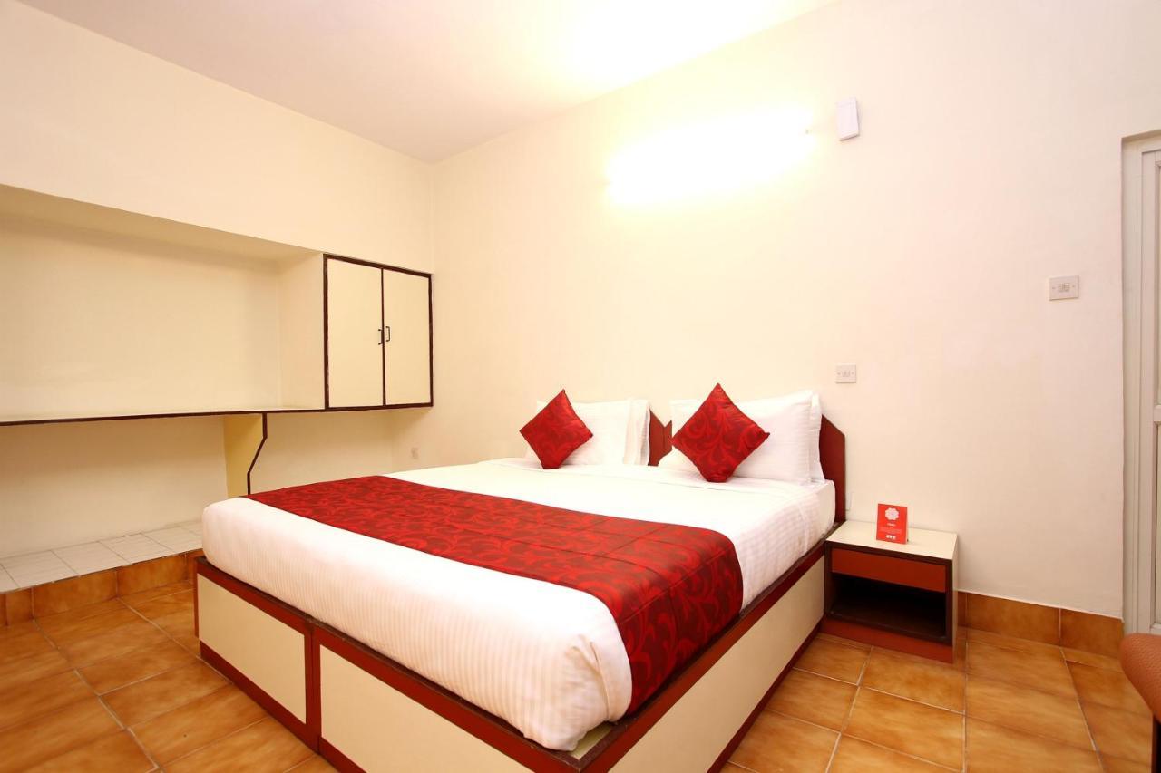 Hotel Telehaus International Bangalore Extérieur photo