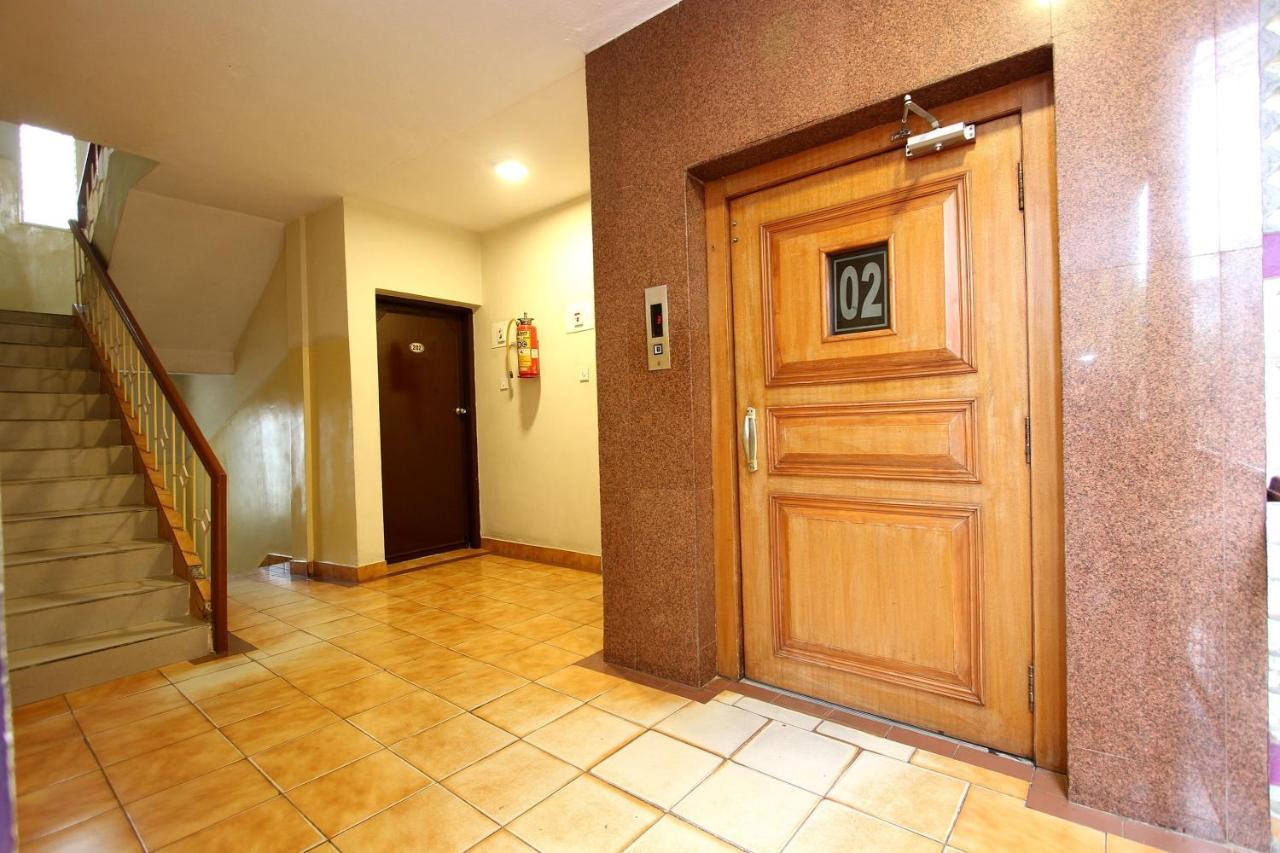 Hotel Telehaus International Bangalore Extérieur photo